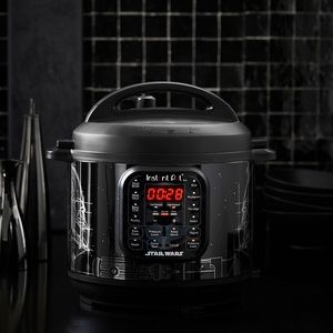STAR WARS INSTANT POT Darth Vader 6QT New Rare